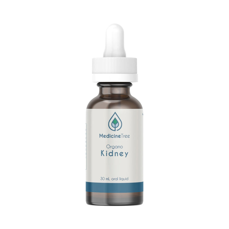 Medicine Tree Therapeutics Organo Kidney 30ml