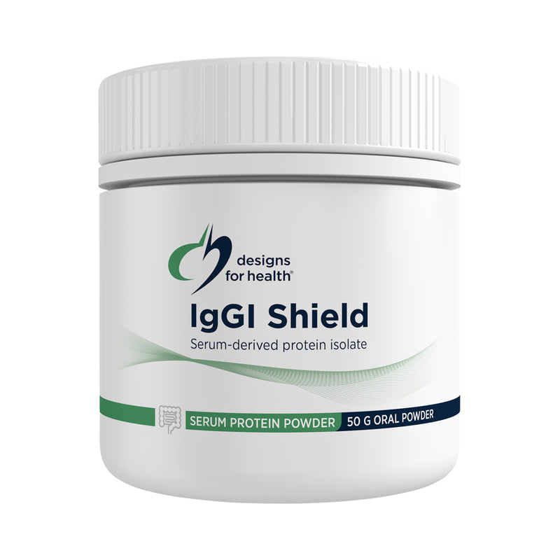 Designs For Health IgGI Shield Oral Powder 50g