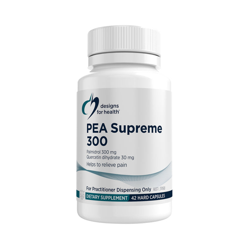 Designs For Health PEA Supreme 300 42c