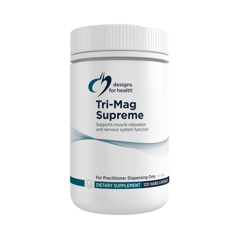 Designs For Health Tri-Mag Supreme 120c