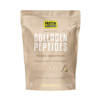 Protein Supplies Australia Collagen Peptides Vanilla 500g