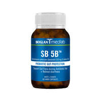 Bioglan Medlab SB 5B (Saccharomyces cerevisiae) 60vc