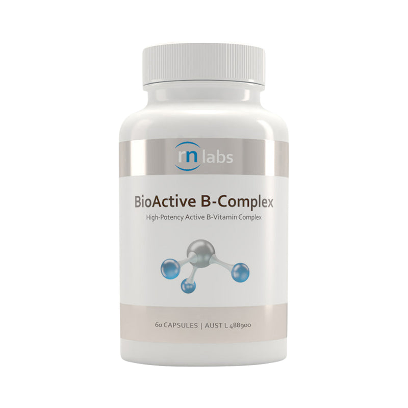 RN Labs BioActive B-Complex 60c