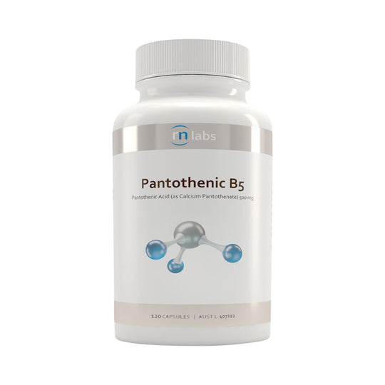 RN Labs Pantothenic B5 120c