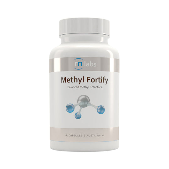 RN Labs Methyl Fortify 60c