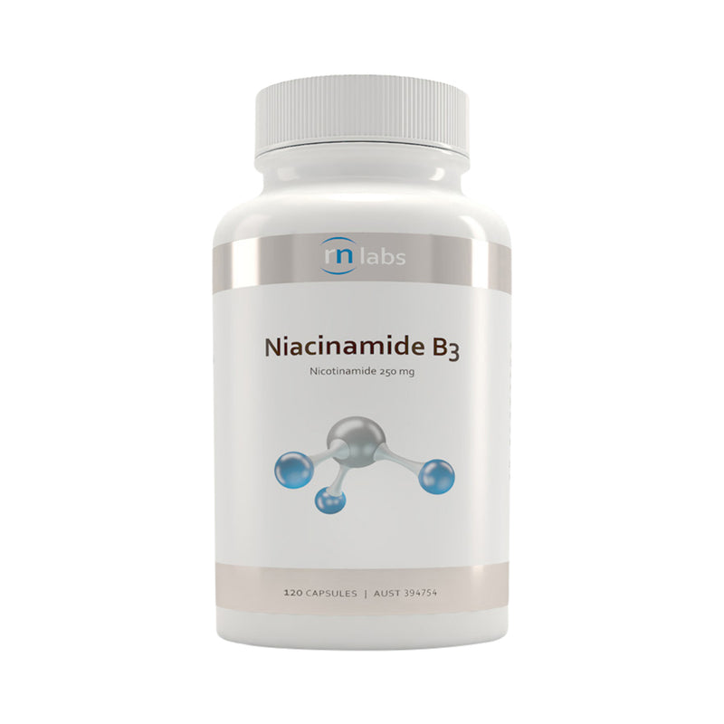 RN Labs Niacinamide B3 120c