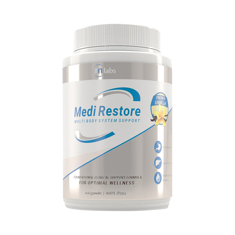 RN Labs Medi Restore French Vanilla 616g