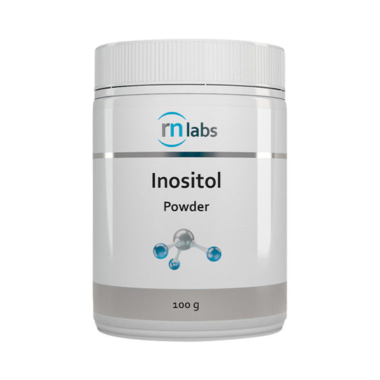RN Labs Inositol Powder 100g