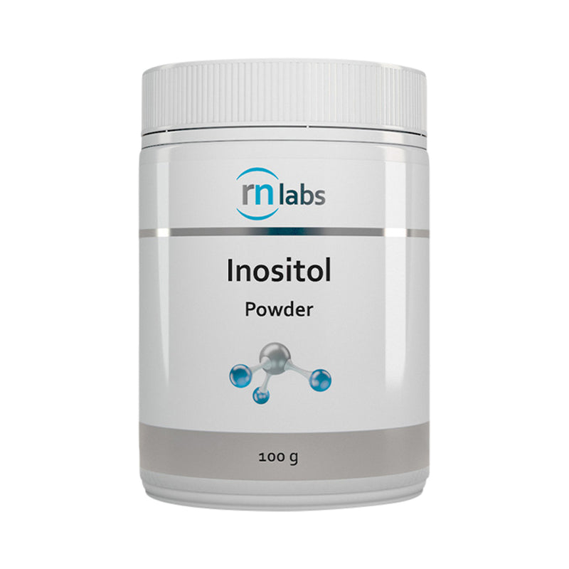 RN Labs Inositol Powder 100g