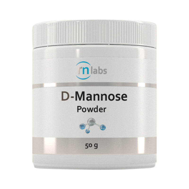 RN Labs D-Mannose Powder 50g