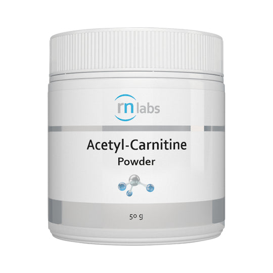 RN Labs Acetyl-Carnitine Powder 50g
