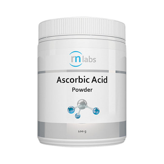 RN Labs Ascorbic Acid Powder 100g