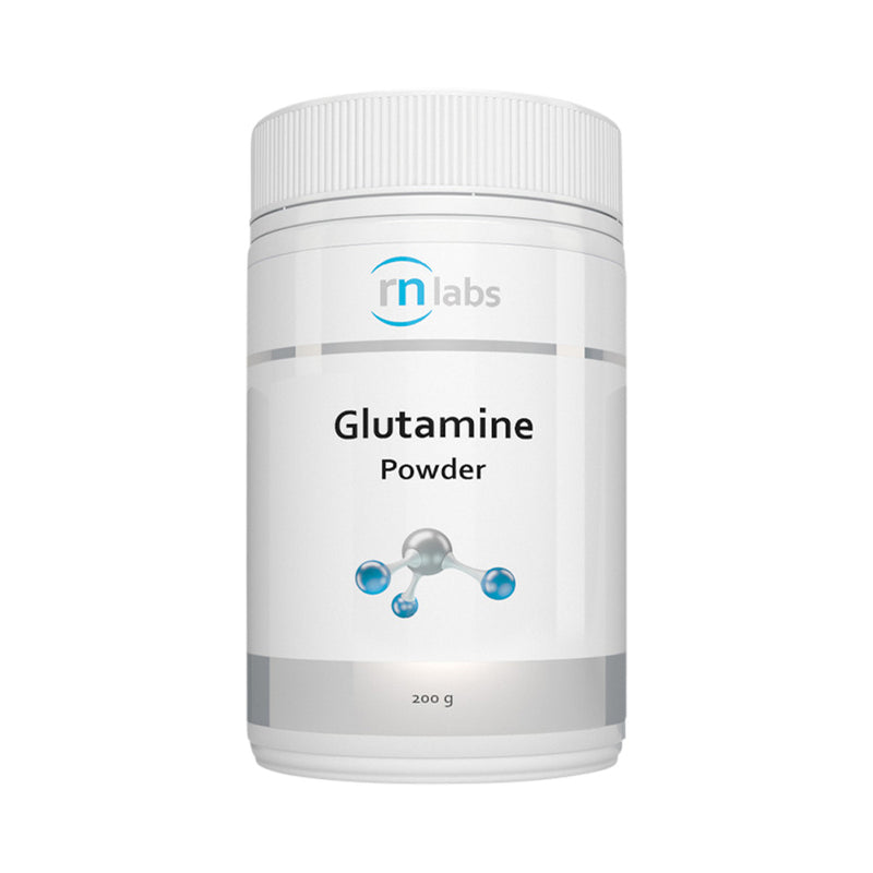 RN Labs Glutamine Powder 200g