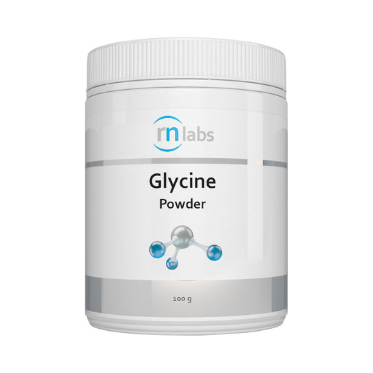RN Labs Glycine Powder 100g
