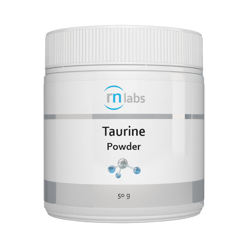 RN Labs Taurine Powder 50g