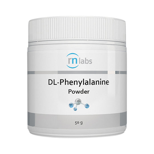 RN Labs DL-Phenylalanine Powder 50g
