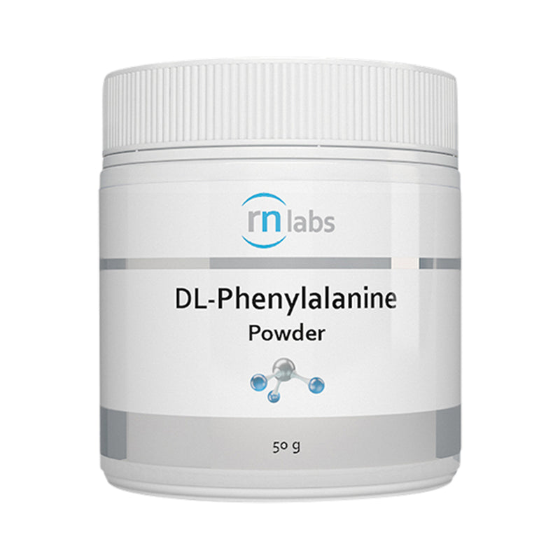 RN Labs DL-Phenylalanine Powder 50g