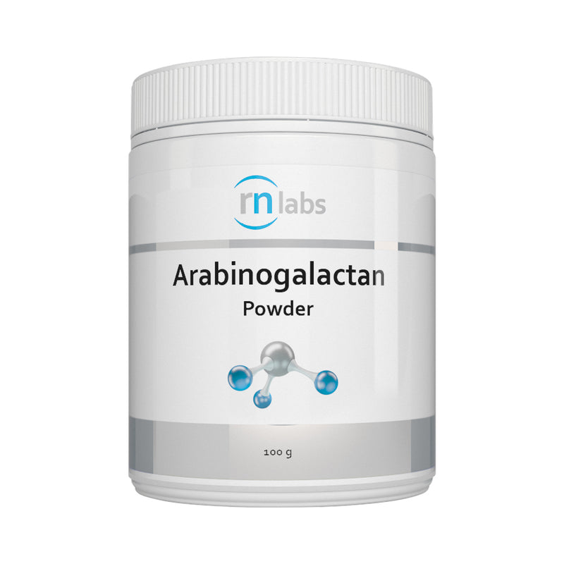 RN Labs Arabinogalactan Powder 100g