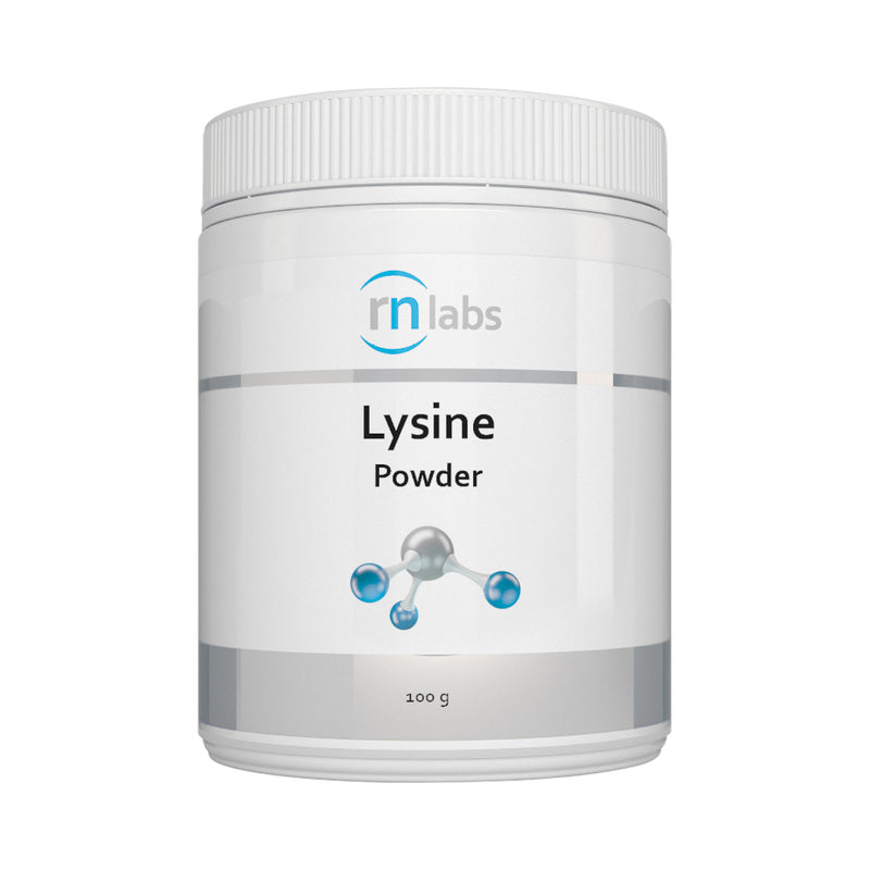 RN Labs Lysine Powder 100g