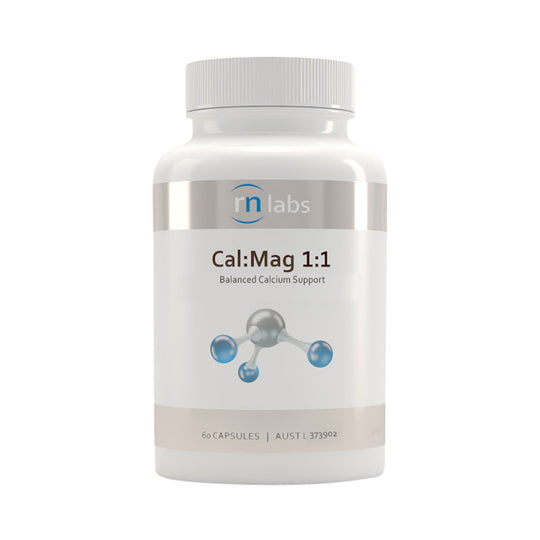 RN Labs Cal:Mag 1:1 60c