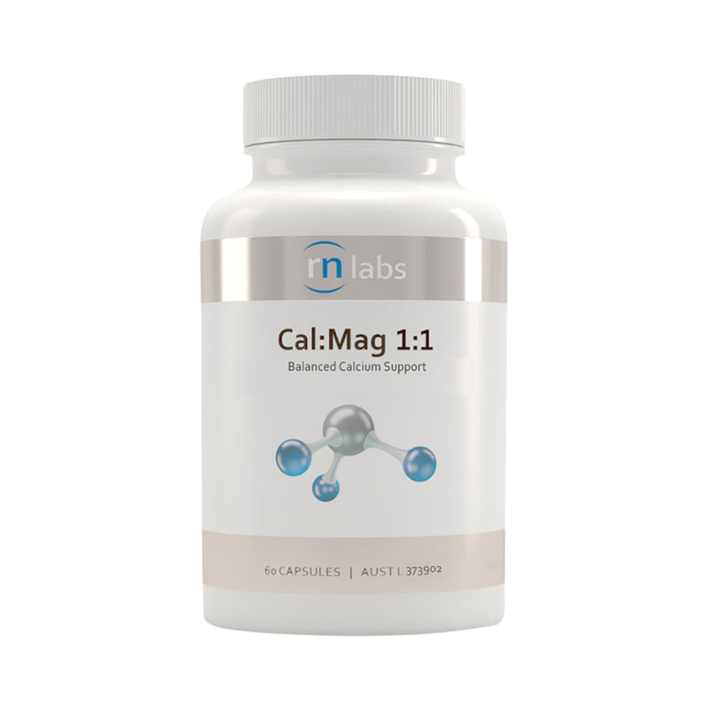 RN Labs Cal:Mag 1:1 60c
