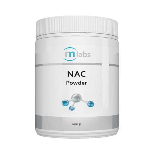 RN Labs NAC Powder 100g