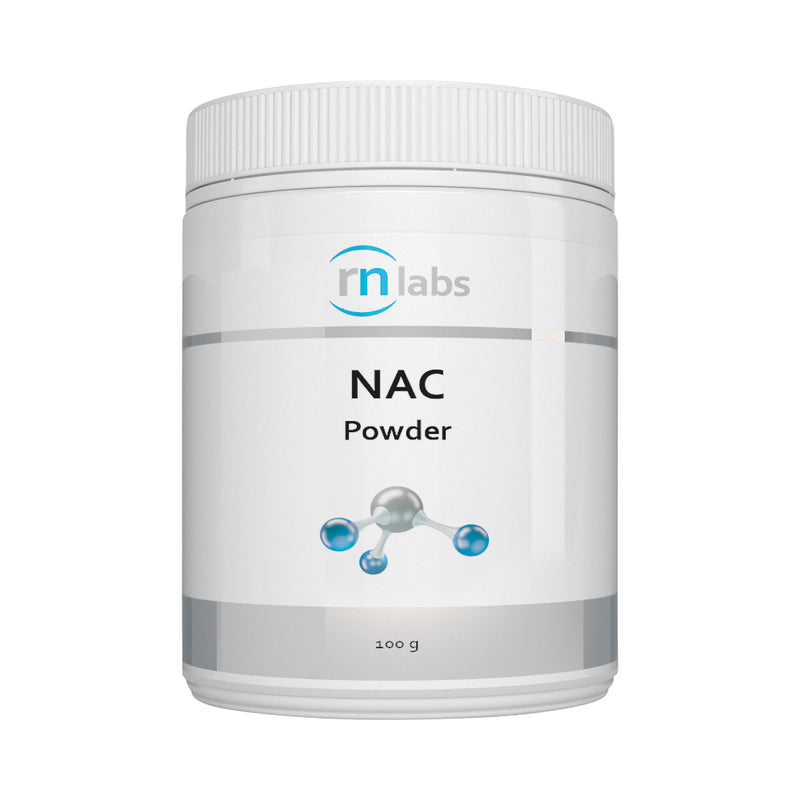 RN Labs NAC Powder 100g