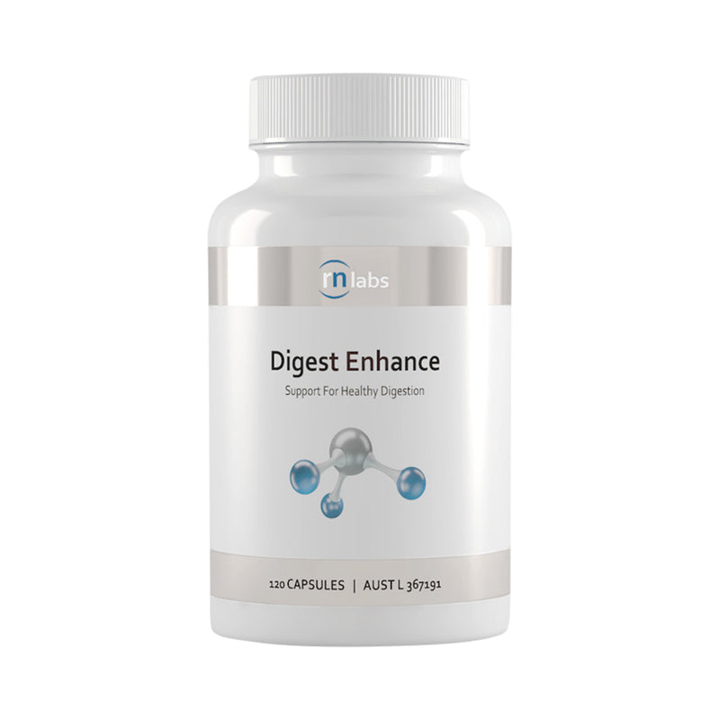 RN Labs Digest Enhance 120c