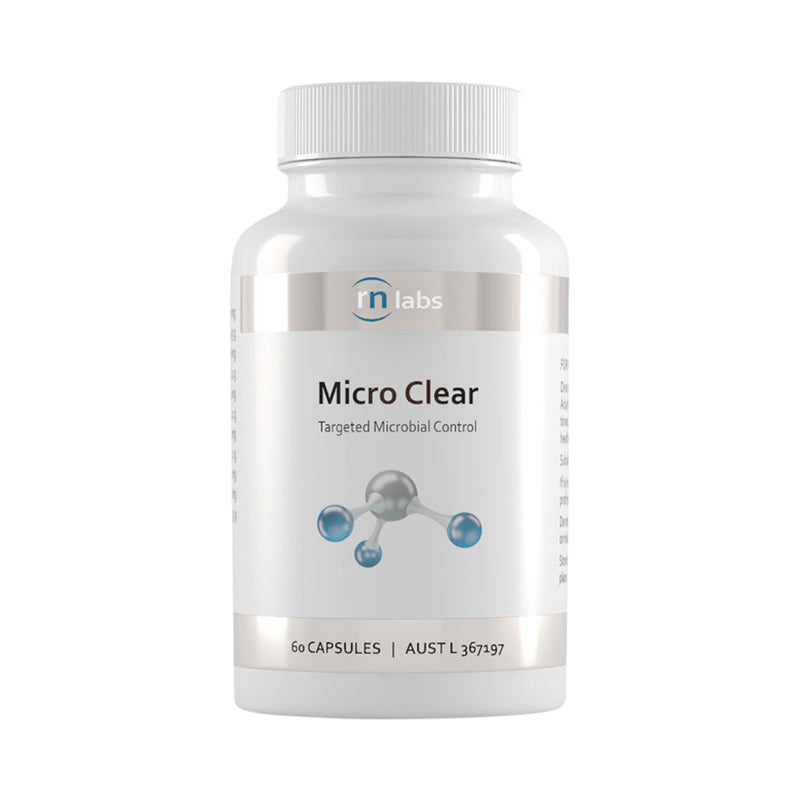 RN Labs Micro Clear 60c