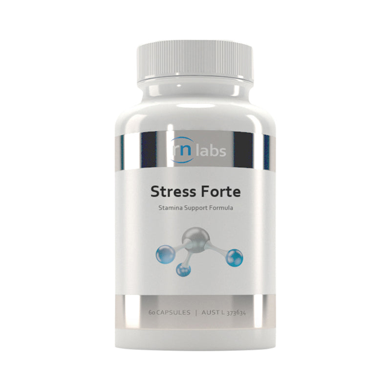RN Labs Stress Forte 60c