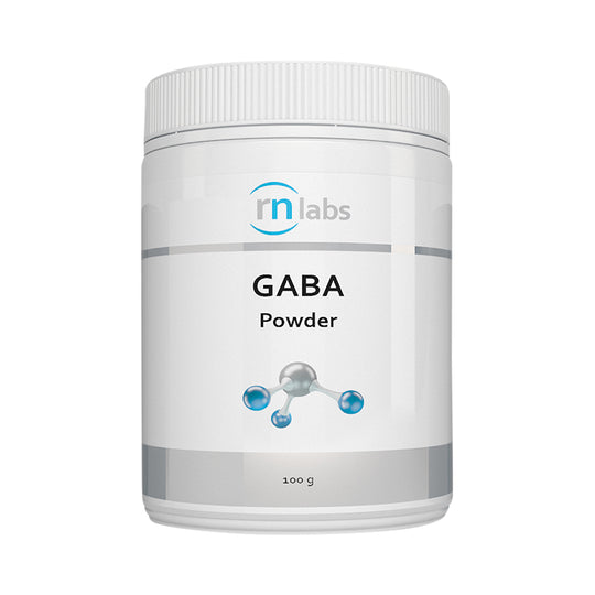 RN Labs GABA Powder 100g