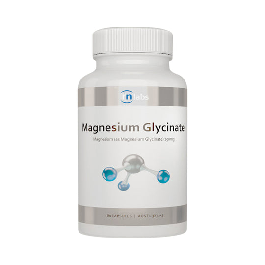 RN Labs Magnesium Glycinate 150mg 180c