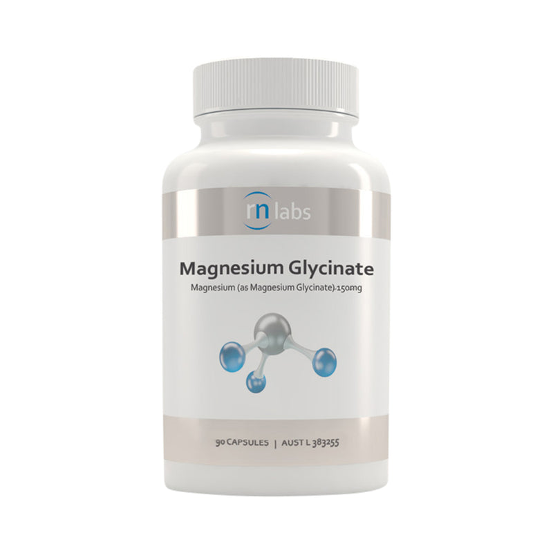 RN Labs Magnesium Glycinate 150mg 90c