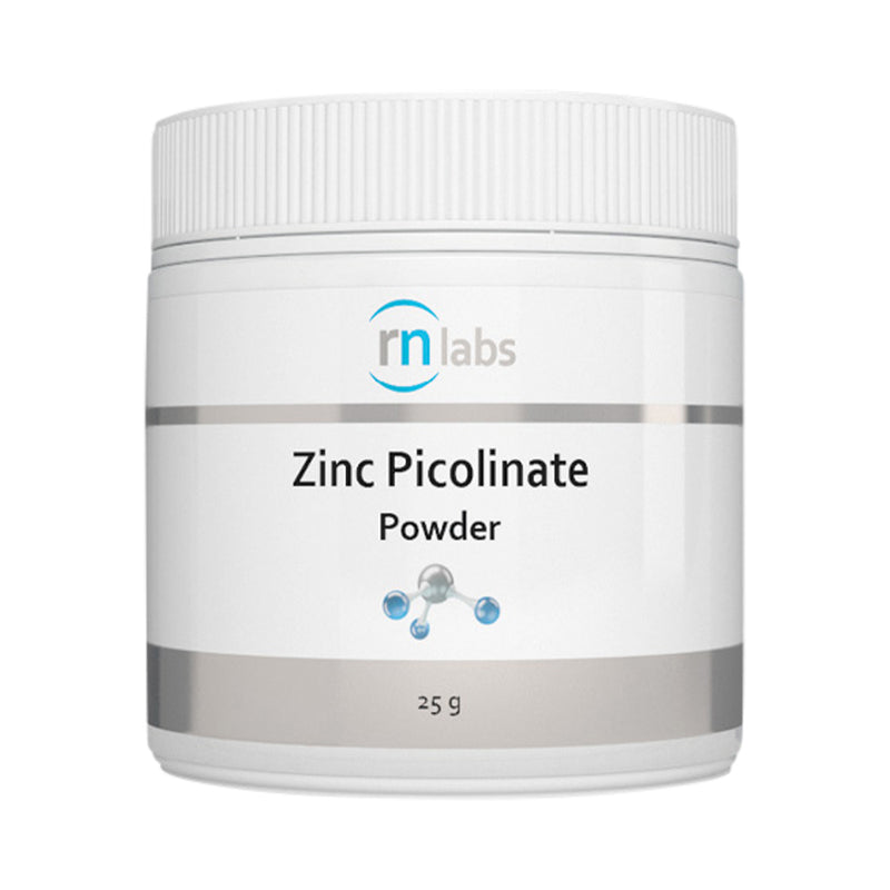 RN Labs Zinc Picolinate Powder 25g