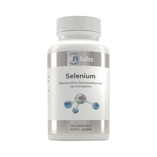 RN Labs Selenium 60c