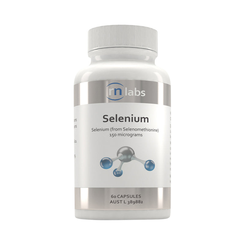 RN Labs Selenium 60c