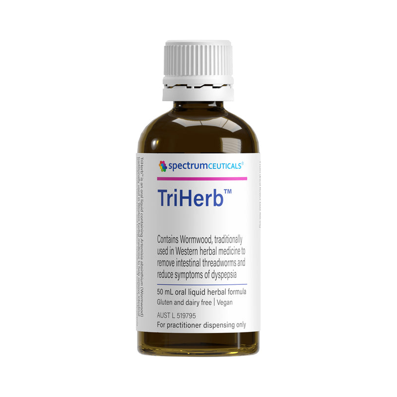 Spectrumceuticals TriHerb Oral Liquid 50ml