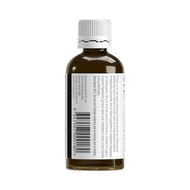 Spectrumceuticals TriHerb Oral Liquid 50ml