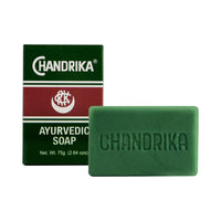 Chandrika Ayurvedic Soap 75g