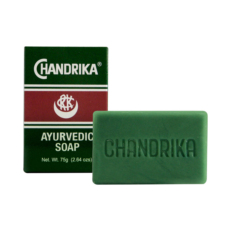 Chandrika Ayurvedic Soap 75g