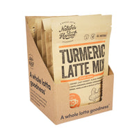 Natures Harvest Organic Turmeric Latte Mix Chilli-Free 60g