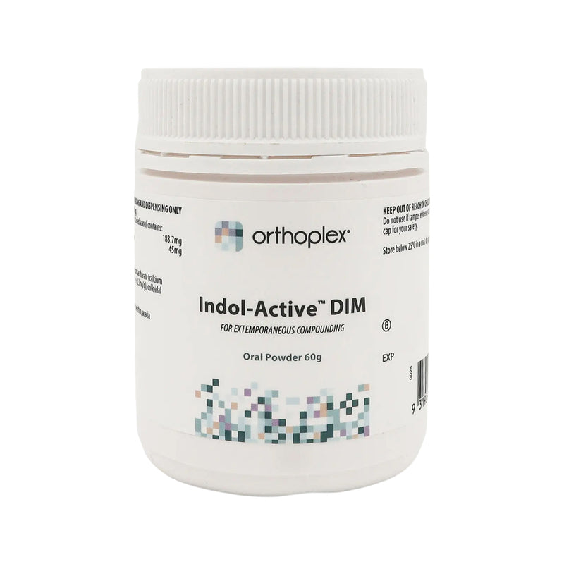 Orthoplex White Indol-Active DIM Oral Powder 60g
