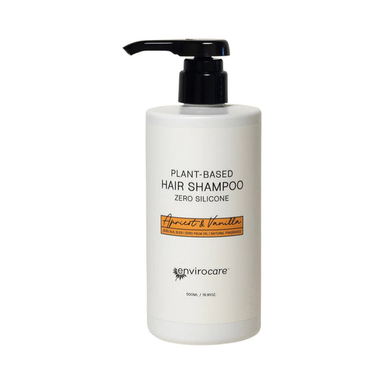 ENVIROCARE PLANT-BASED SHAMPOO APRICOT VANILLA 500ML