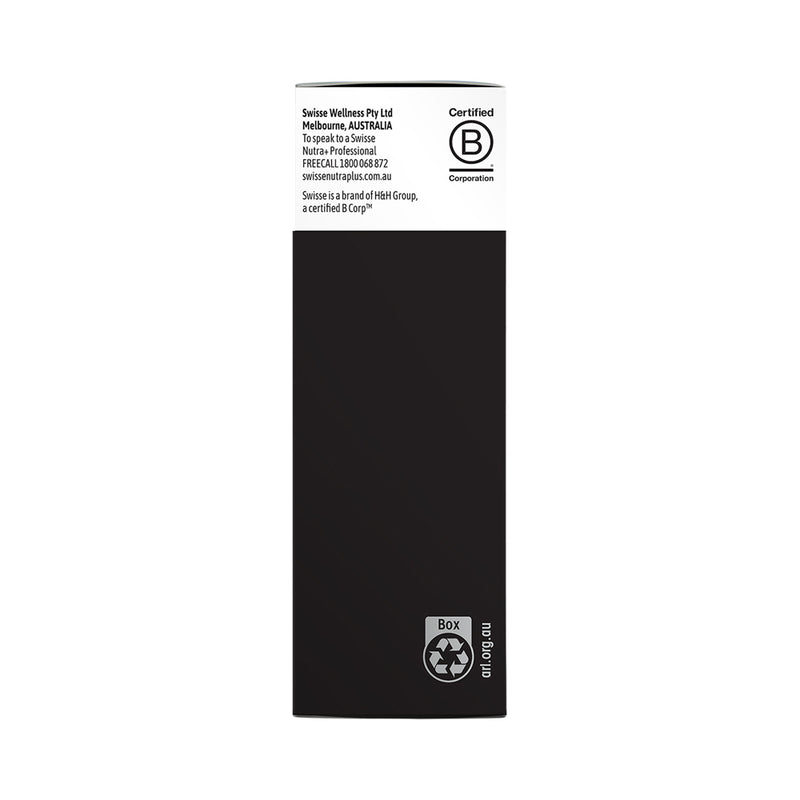 SWISSE NUTRA+ 2-FL + ZINC GUT REPAIR CHEWABLE 60T