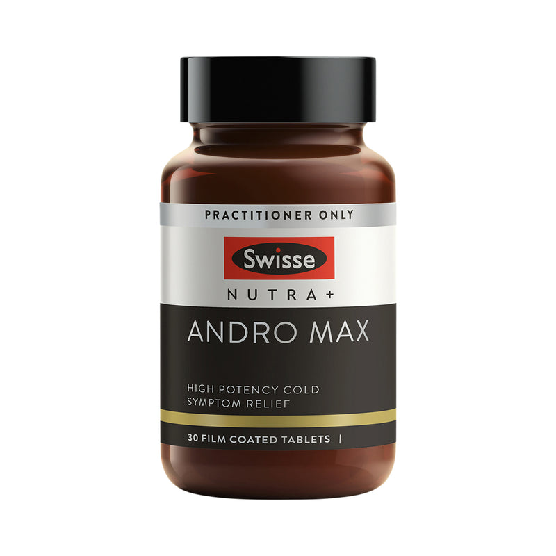 SWISSE NUTRA+ ANDRO MAX 30T