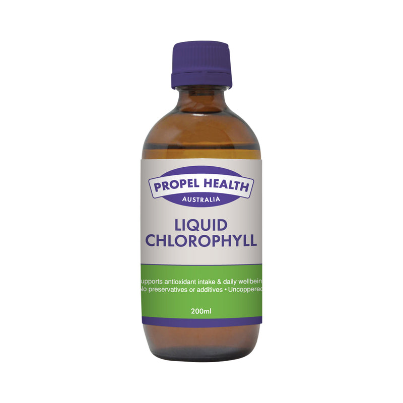Propel Health Liquid Chlorophyll 200ml