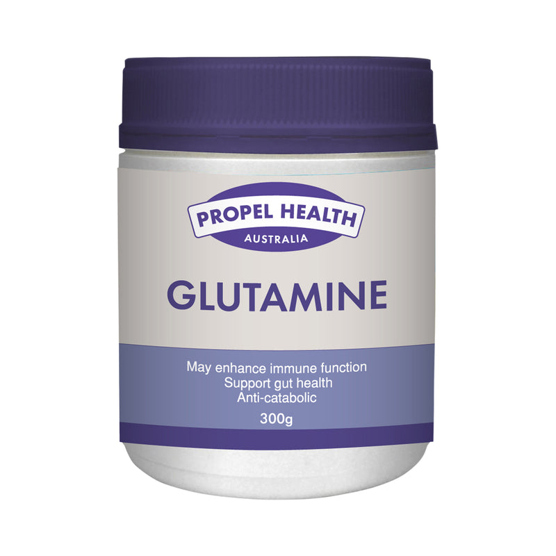 Propel Health Glutamine 300g