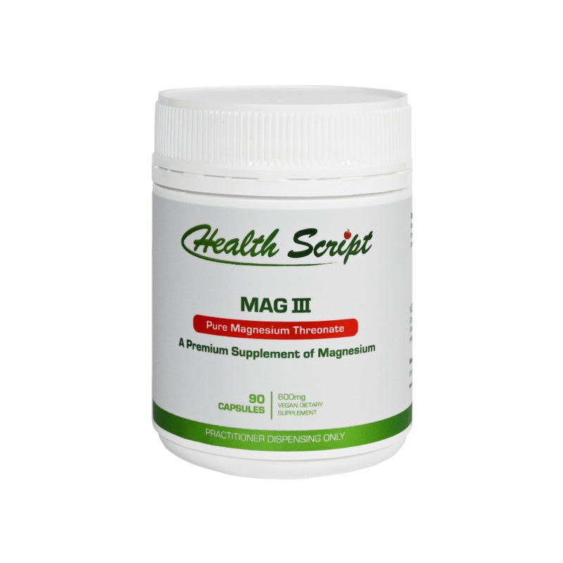 HEALTH SCRIPT MAG III 90C