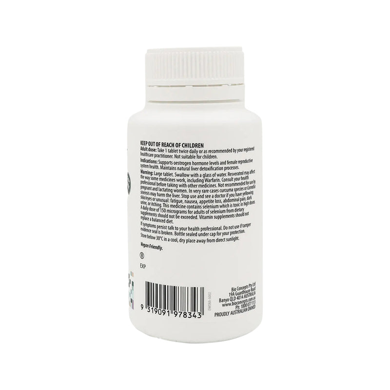 ORTHOPLEX WHITE O-BALANCE 60T