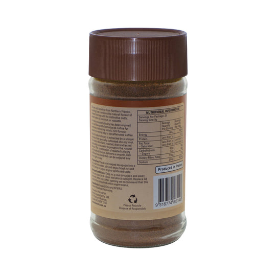 BONVIT INSTANT CHICORY HAZELNUT 100G